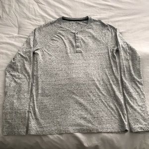 New Banana Republic Mens Long sleeve shirt